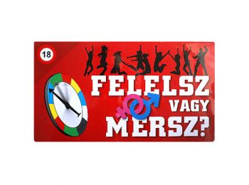 Felelsz vagy mersz? társasjáték