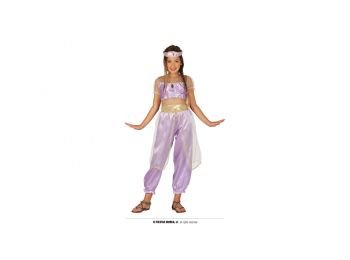 Aladdin Jázmin hercegnő halloween farsangi jelmez szett (méret:L)