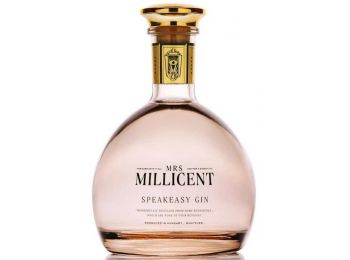 Mrs. Millicent Speakeasy Gin 0,7 44,4%