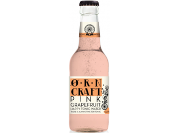 Orn-Craft Pink Grapefruit Tonik 275 ml