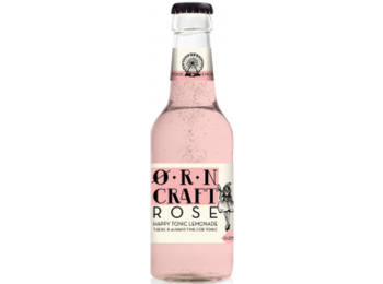 Orn-Craft Rose Lemonade 275 ml
