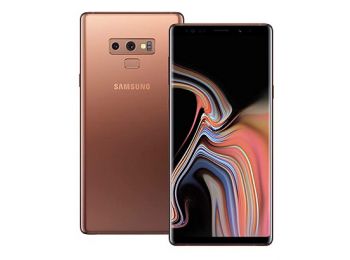 Samsung N960F Galaxy Note 9 128GB 6GB Ram Dual Sim Metál-R