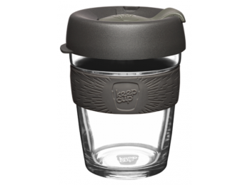 KeepCup Brew Café üveg pohár kávés termosz NITRO 360 ml