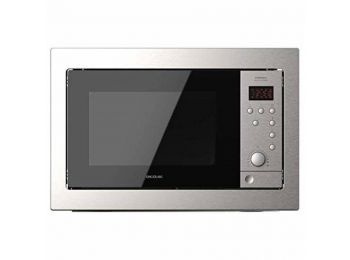 Beépíthető Mikrohullámú Sütő Cecotec GrandHeat 2500 B