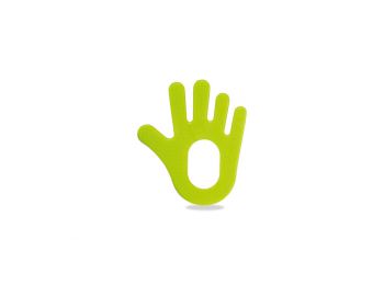 Mamajoo Puha rágóka - Zöld kezecske