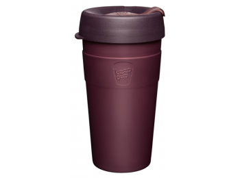 KeepCup Thermal Café rozsdamentes acél pohár kávés termosz ALDER 454 ml