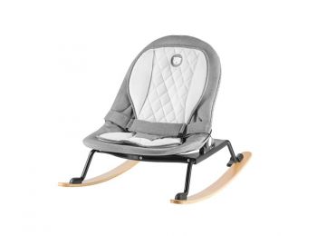 Lionelo Rosa pihenőszék - Stone grey-Black  -  !! KIFUTÓ 