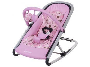 Sun Baby Komfi pihenőszék - rózsaszín