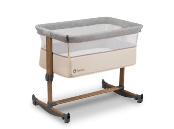 Lionelo Leonie  3az1-ben babaágy, bababölcső és babaöb