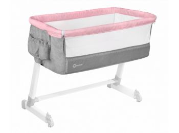 Lionelo Theo 2in1 Babaöböl és babaágy - Magnolia