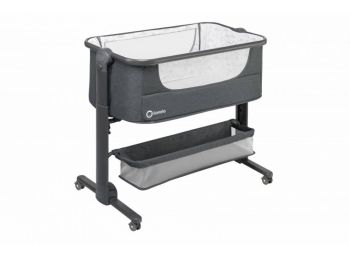 Lionelo Timon babaöböl - Graphite + Fiki-Miki matrac