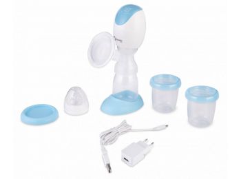 Lionelo Fidi BPA-mentes elektromos mellszívó - tároló ed