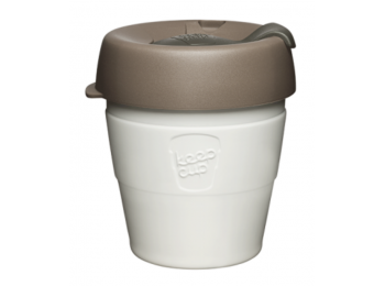 KeepCup Thermal Café rozsdamentes acél pohár kávés term