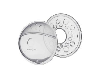 Mamajoo BPA mentes Tejgyűjtő kagyló - 2 db