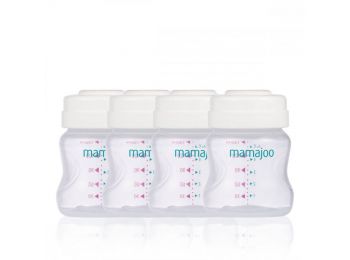 Mamajoo 4 db Anyatejtároló - 150 ml