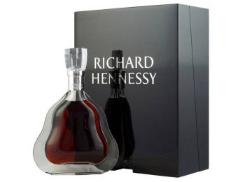 Hennessy Richard Cognac - 0,7L (40%) fa dd.