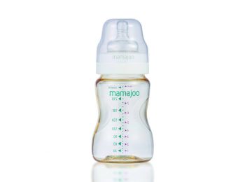 Mamajoo BPA mentes PES Cumisüveg - 250 ml - arany