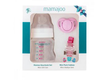 Mamajoo Mini ajándék szett - Rózsaszín 150 ml