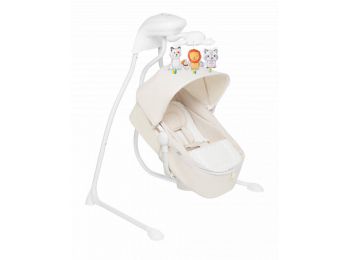 Lionelo Henny 2in1 hinta és pihenőszék - Bézs