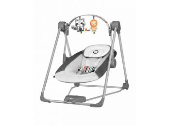 Lionelo Otto elektromos hinta - Cozy Grey