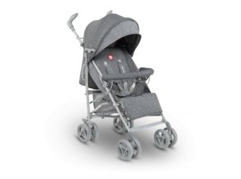 Lionelo Irma sport babakocsi - Grey/Dark Grey
