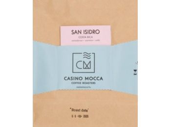 Casino Mocca - San Isidro Costa Rica szemes kávé filternek