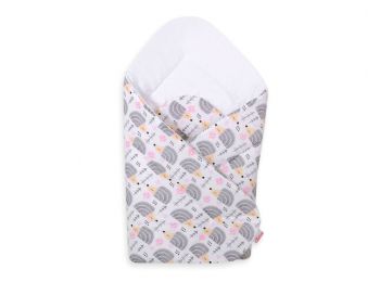 BabyLion Prémium pólya - Szürke - Sünik