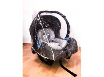 Univerzális esővédő bébihordozóhoz