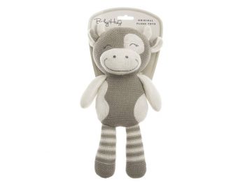 Baby Hug - Kötött boci - 31 cm