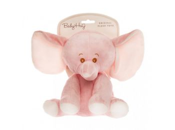 Baby Hug - Plüss elefánt - 23 cm