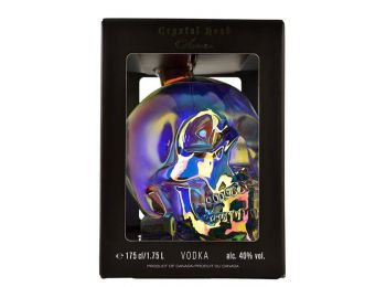 Crystal Head vodka 