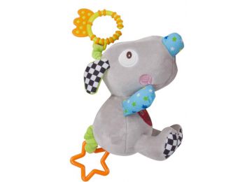 Sun Baby rágókás egér - kék