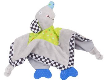 Sun Baby szundikendő - szürke egér