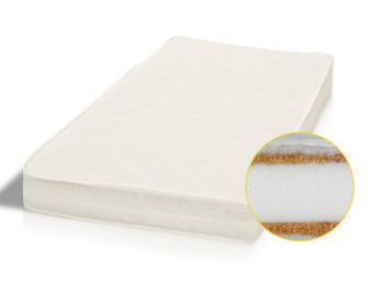 BabyLion Prémium Szendvics kókuszmatrac