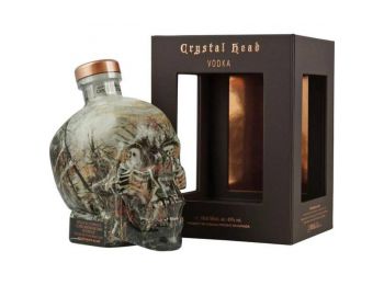Crystal Head vodka John Alexander - 0,7L (40%) dd.