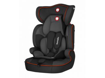 Lionelo Levi One gyermekülés 9-36 kg - Sporty Black