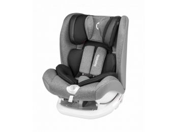Lionelo Oliver Isofix gyermekülés 9-36 Kg - Stone