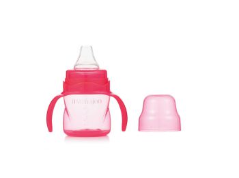 Mamajoo BPA mentes Itatópohár 160 ml - Piros