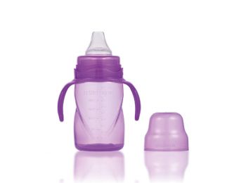 Mamajoo BPA mentes Itatópohár 270 ml - Lila
