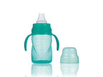Mamajoo BPA mentes Itatópohár 270 ml - Zöld
