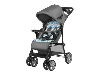 Lionelo Emma Plus sport babakocsi - Blue scandi