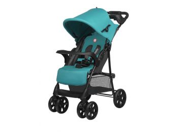 Lionelo Emma Plus sport babakocsi - Vivid Turquoise