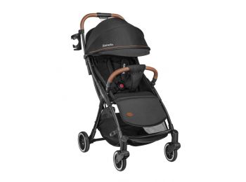 Lionelo Julie One sport babakocsi - Black