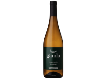 Gamla Chardonnay 2016 - 0,75L