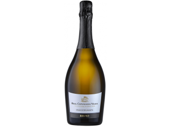 Real Companhia Espumante Bruto 2014 - 0,75L