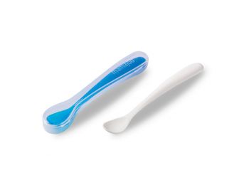 Mamajoo 2 db kanál + Tárolódoboz - Kék és Fehér