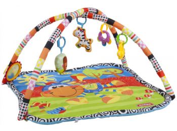 Sun Baby játszószőnyeg - zebra