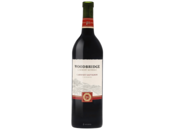 Robert Mondavi Woodbridge Cabernet Sauvignon 2016 - 0,75L