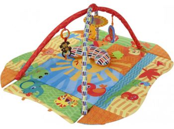 Sun Baby peremes játszószőnyeg - Napocska