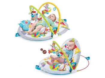 Yookidoo játszószőnyeg felüléshez